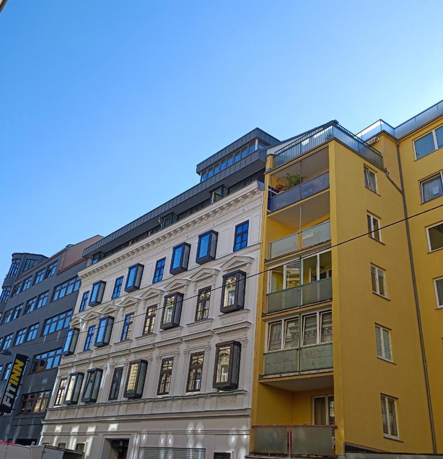 Mollart Apartment Viena Exterior foto
