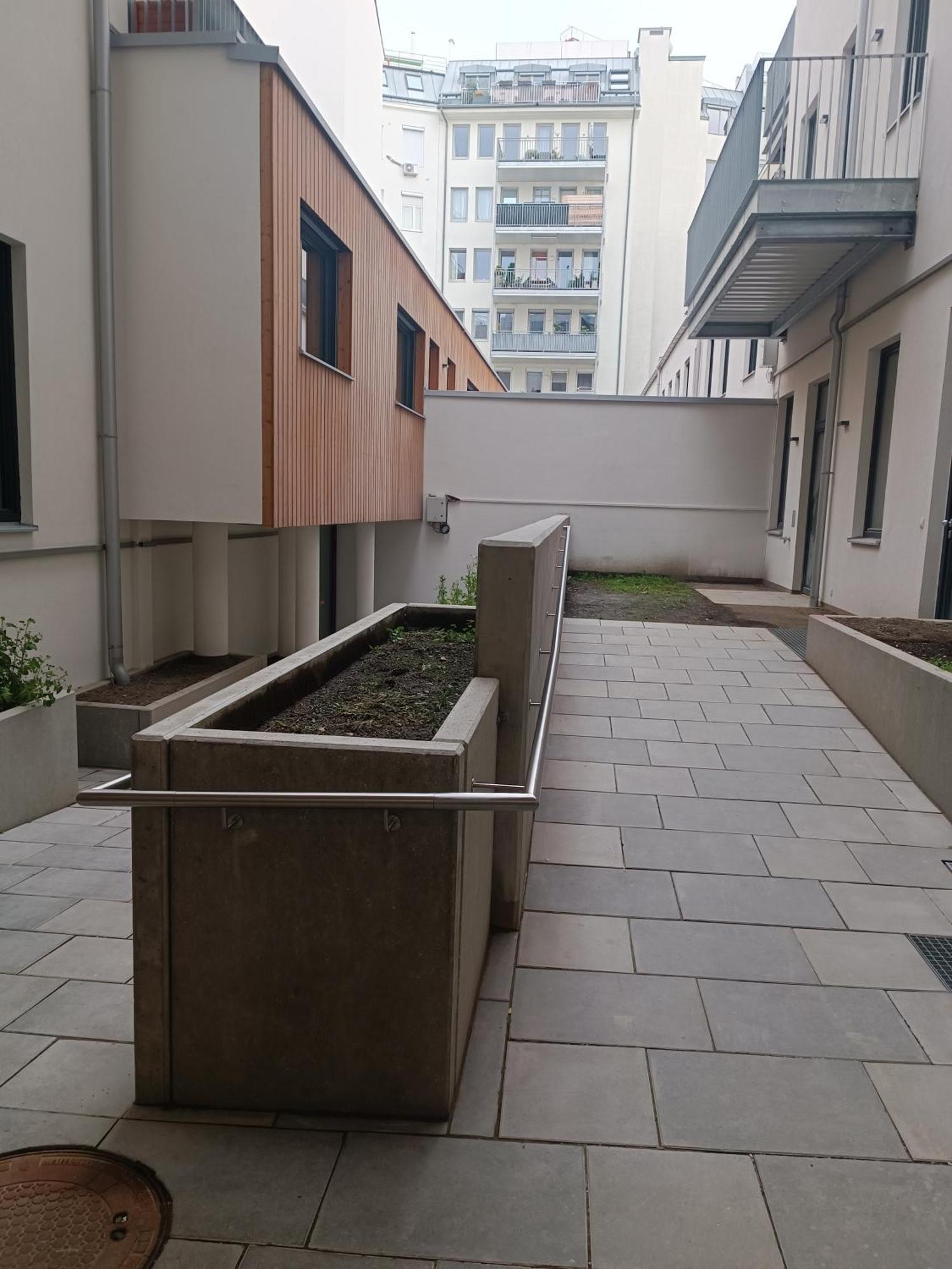Mollart Apartment Viena Exterior foto